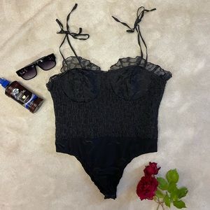 Nasty Gal Women’s Clothing Sz 10 Black Sexy Party